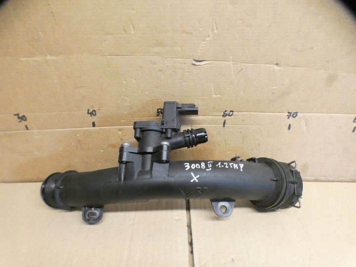 CITROEN PEUGEOT 1,2 THP solenoid valve pipe wiring 9677537380 9676981680