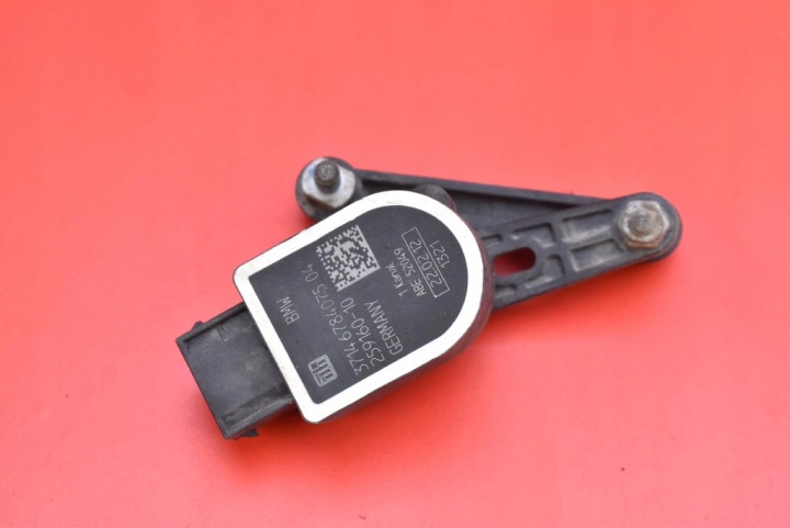 sensor POZIOMOWANIA REFLEKTOROW right rear part 6784075 BMW F10 F11 09-13