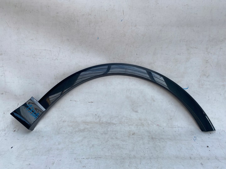 AUDI Q4 E-TRON Leiste Schutzleiste Kotflügel rechts vorne 89A853718