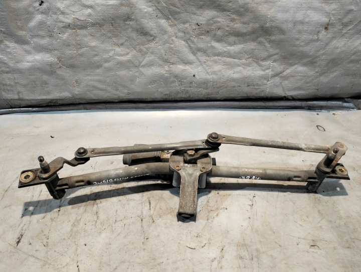 mehanizam brisača prednji dio motorić SKODA FABIA i 02r OE 6Q1955119A