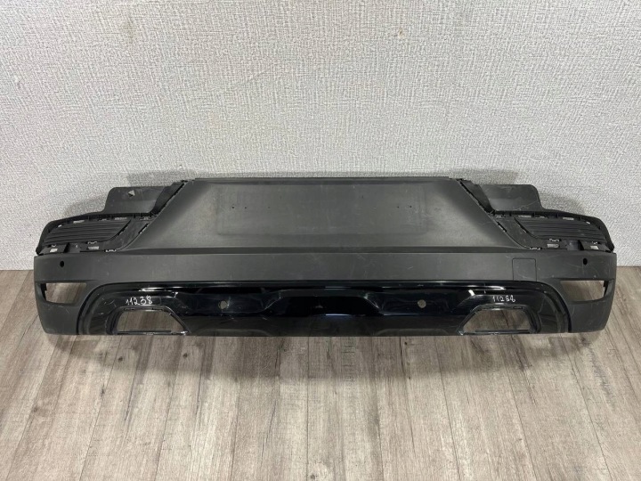 RENAULT CAPTUR II 2019-2024 SPOILER Pare choc Arrière 850B24059R