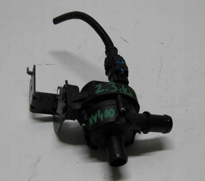 RENAULT MASTER III 2.3DCI water pump electrical circulation of water 0392023219