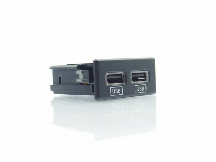 adapter, stecker stecker PORT USB JEEP GRAND CHEROKEE IV WK2 68145567AA