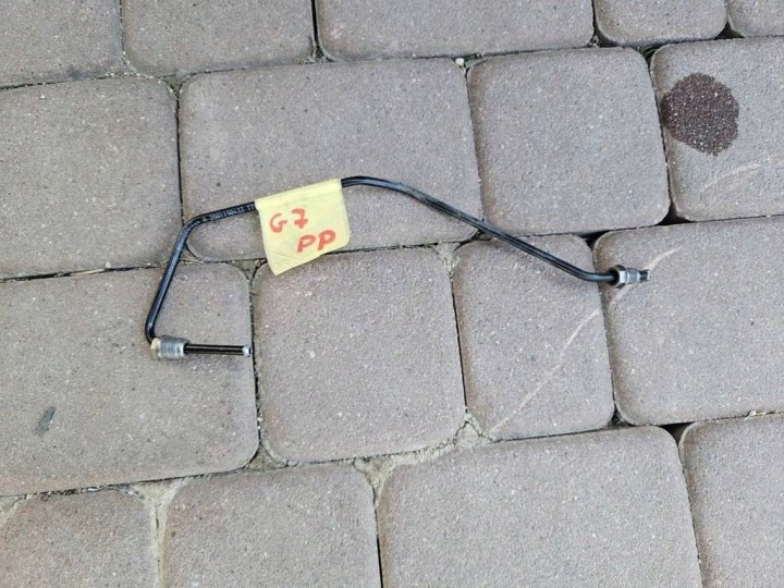 Schlauch Brems- vorne Reifen Räder links Volkswagen Golf 7 VII GTI