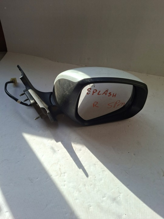 SPECCHIETTO RETROVISORE Destro SUZUKI SPLASH 5 PIN E8024541