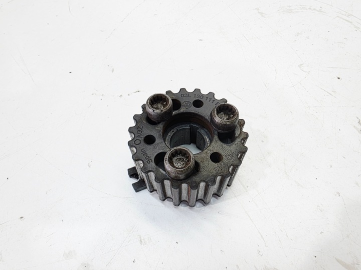 wheel ZEBATE of the gear AUDI A3 A4 A5 A6 2.0 TDI 03L130111E 03L130238A