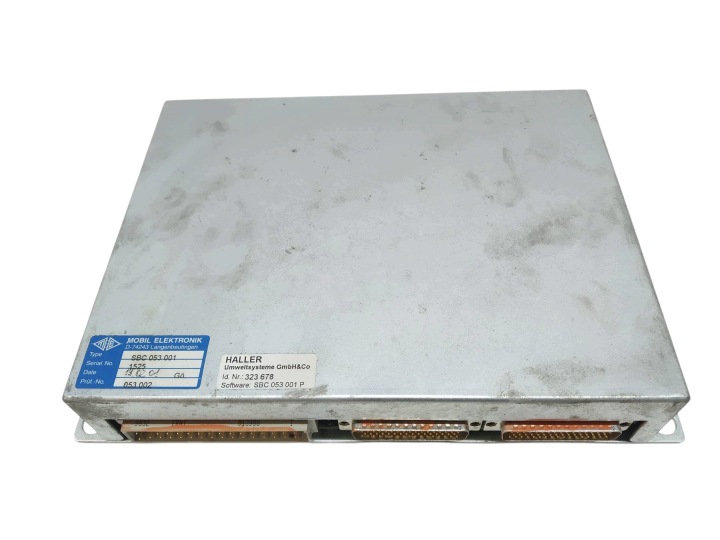 modulo SMIECIARKA SBC053001 323678 053002 Daimlerchrysler 957.66