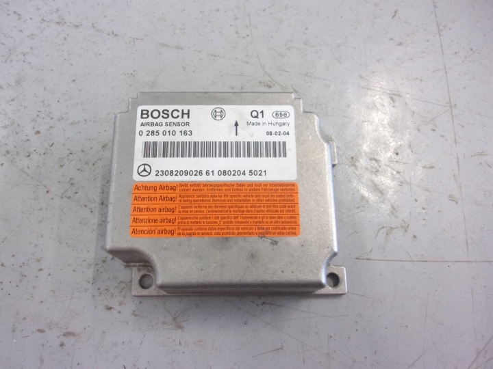 MERCEDES R230 SL230 SL500 module AIR BAG 2308209026