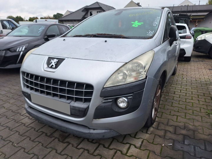 PEUGEOT 3008 e 1 0U T84 Paraurti Anteriore cofano parafango FANALE FARO 09-13 EZRC 1.6 HD