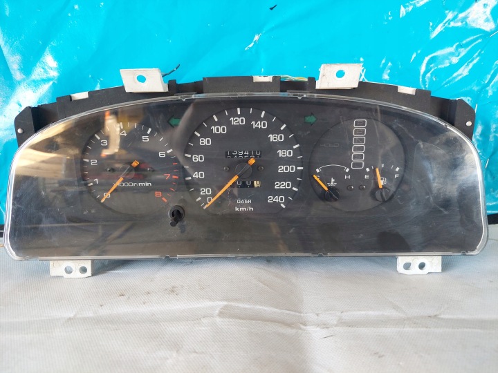 quadro strumenti TACHIMETRO contagiri OROLOGIO MAZDA 6 GE 1.8 B AUT GC5S