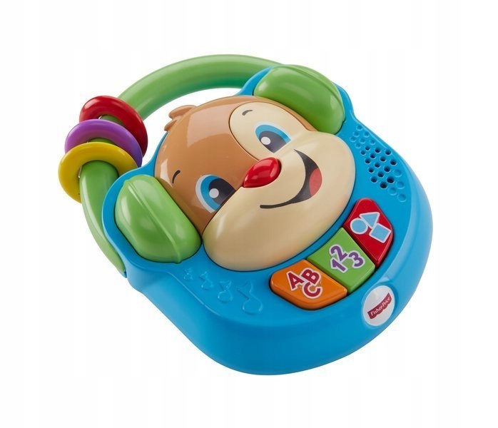 FISHER-PRICE що їздять тваринки черепашка з колесами BFH75 — фото 4