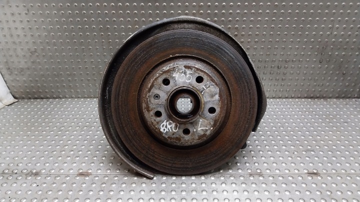 Achsschenkel Radnabe Radlager schenkel links heck 8R0505435A AUDI Q5 8R 8R0