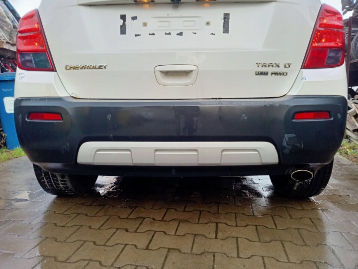 CHEVROLET TRAX Paraurti posteriore posteriore PDC 2013R