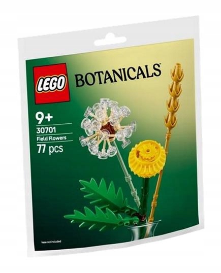 LEGO(R) BOTANICALS 30701 MEZEI VIRÁGOK