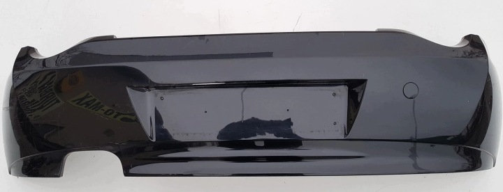 BMW Z4 E85 03- Stoßstange heck hinten der Stoßstange OE