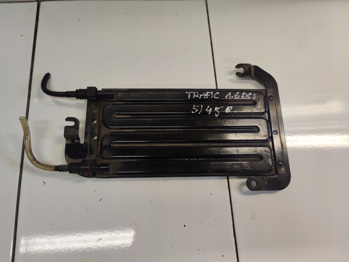 TRAFIC III VIVARO 1.6DCI BITURBO radiator of the fuel 175104049R