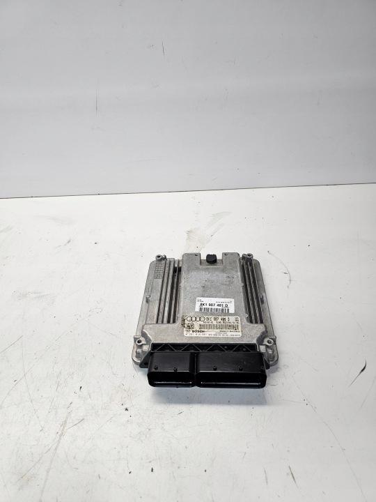 Computer Bedienteil DES MOTORS AUDI A4 B8 A5 8T Q5 8K1907401D