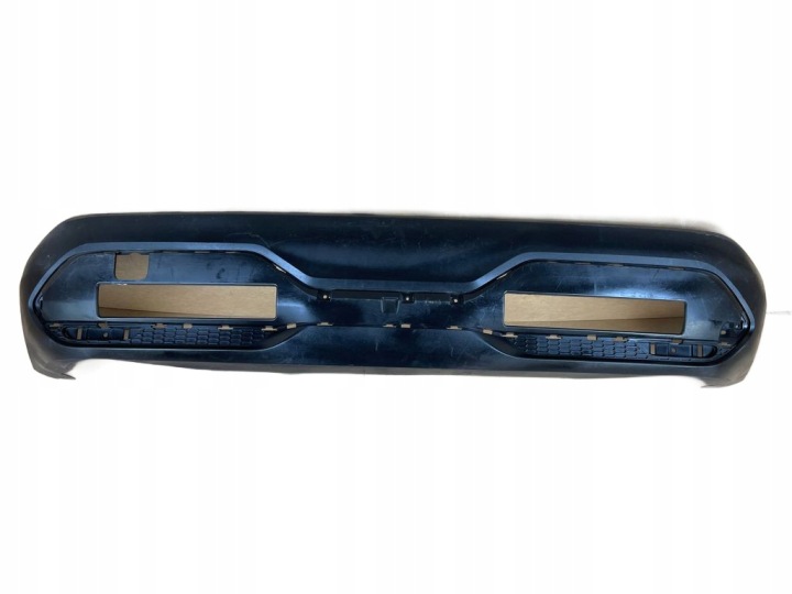 SPOILER heckspoiler diffusor der stoßstange heck NISSAN QASHQAI III J12 21-24 ohne PDC