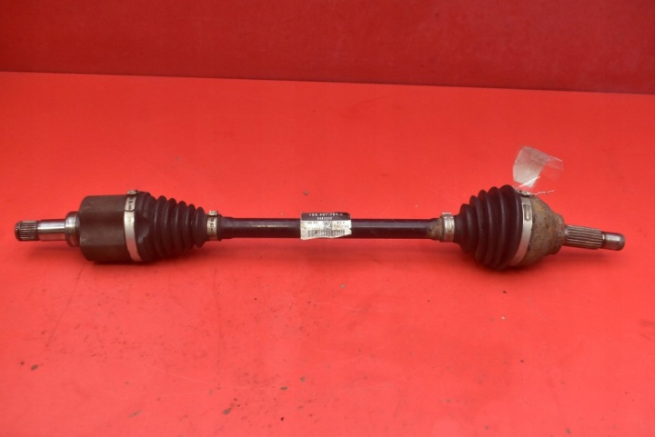 semi-axis left front MANUAL 1S0407761D SEAT MII 1 and 1.0 MPI 60 KM 11-21