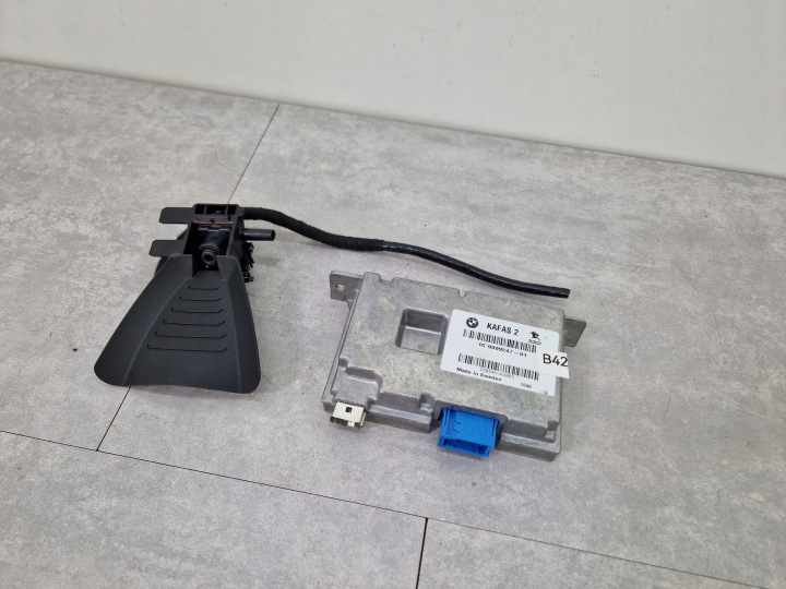 BMW X1 F48 ZESTAW KAFAS KAMERA Z MODULEM 9370431 9399247