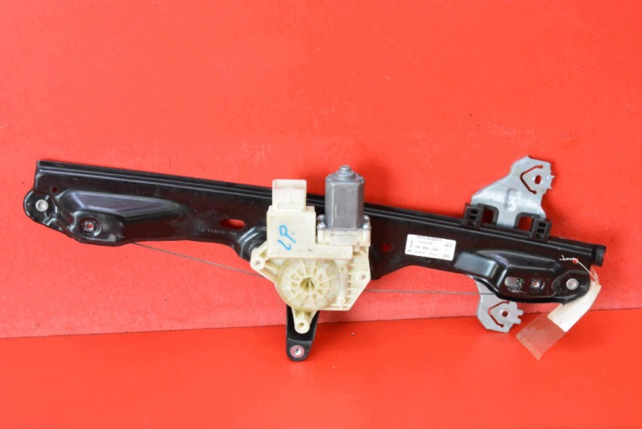 Mécanisme essuie glaces Gauche Avant EU 80701-4EA0A-03 NISSAN QASHQAI 2 II J11 13-17