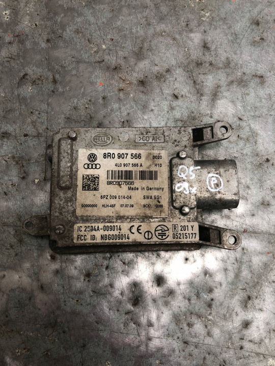 RADAR ASYSTENT öv, szíj AUDI Q5 8R0907566