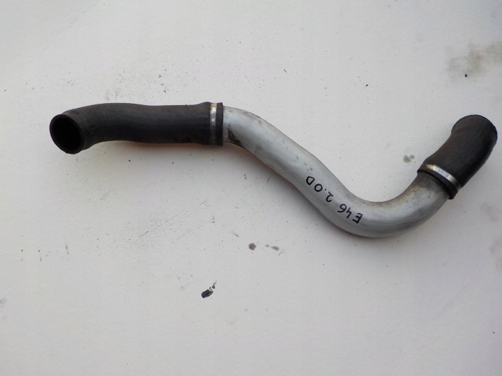 wiring air bmw e46 2,0 d 136km