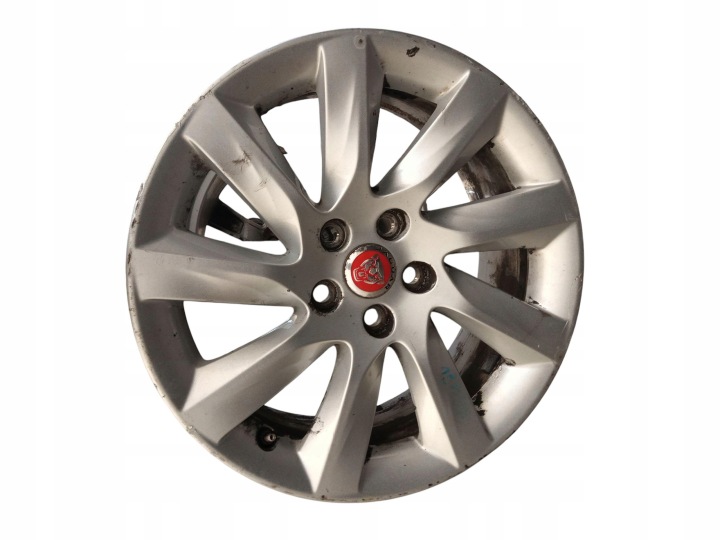 disk hliníkový JAGUAR XF II X260 7.5"x17" 5x108 GX63-1007-GB