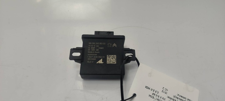 module 980162638080 PEUGEOT 508 RXH