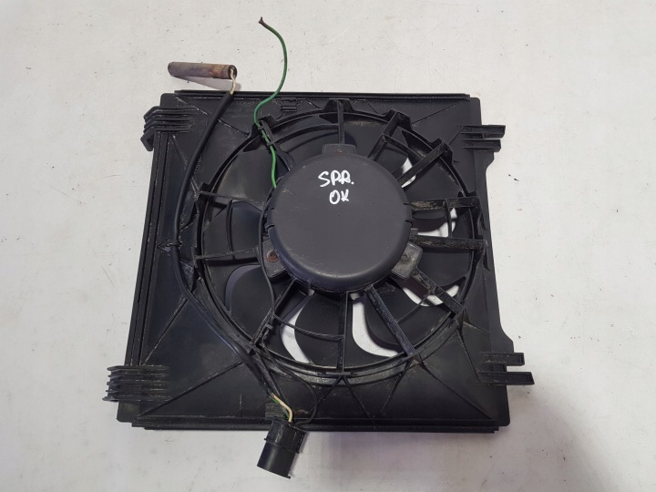 ventilátor a motrot PORSCHE BOXSTER 986 911 996 3.2 2.7 2.5 99662403502