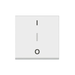 Dvoupólový spínač 20AX 2M I-o bílý Legrand 077050L