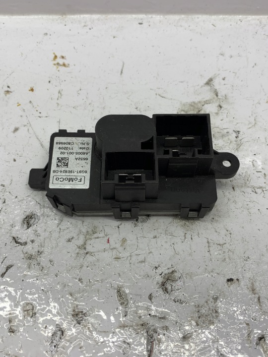 Résistance chauffage habitacle 6G9T-19E624-DB FORD
