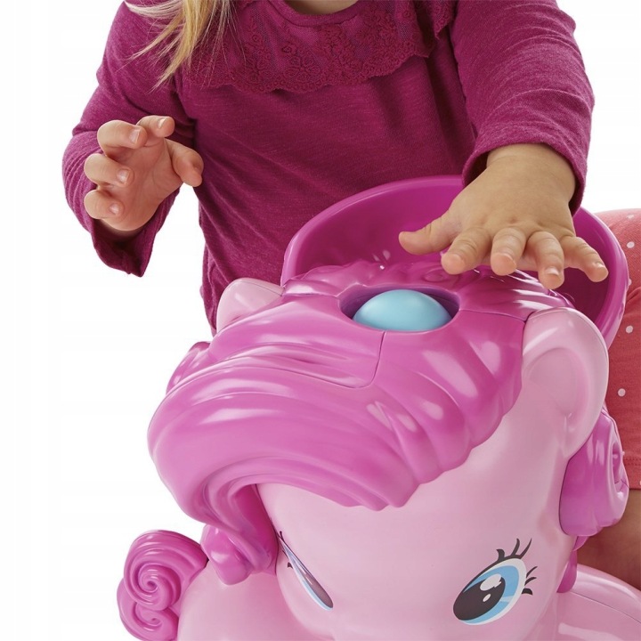 Поні фонтан з м'ячів Playskool Friends My Little Pony Pinkie Pie — фото 6