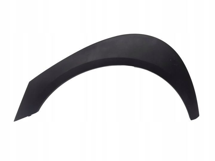 moulding cap of a fender left rear part rear TOYOTA AYGO X 75606-0H020