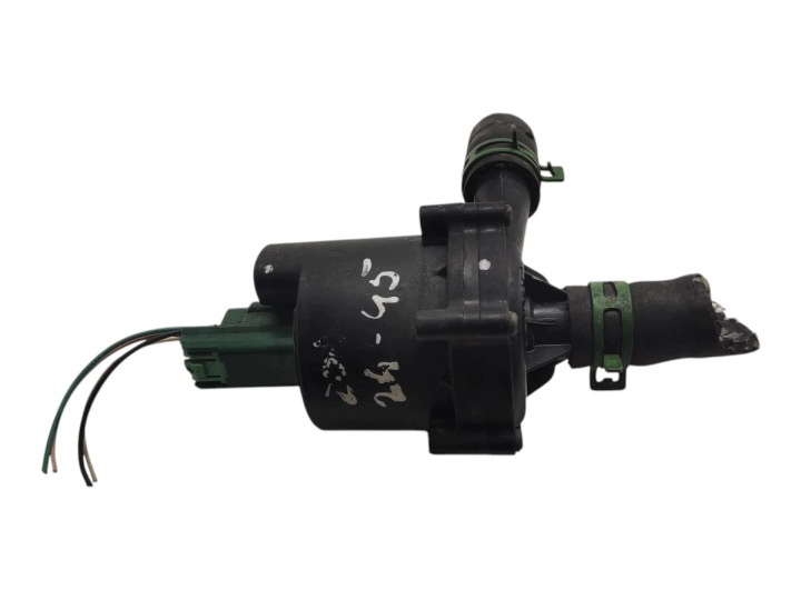 supplementary water pump RENAULT ZOE and 2013-2019 144B03731R