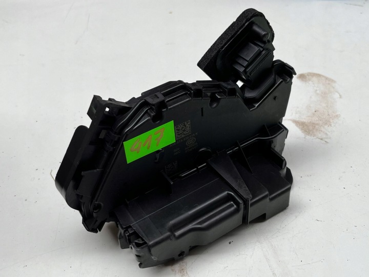 VOLKSWAGEN SEAT SKODA lock door left rear part 5TA839015K @M