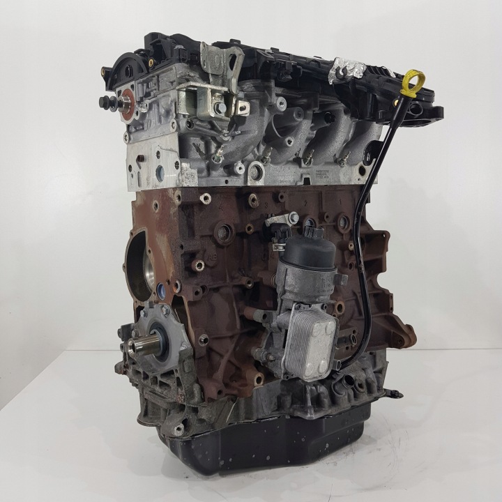 engine pillar FIAT SCUDO 2.0 D 16V MULTIJET M-Jet EURO 5 PSA RH02