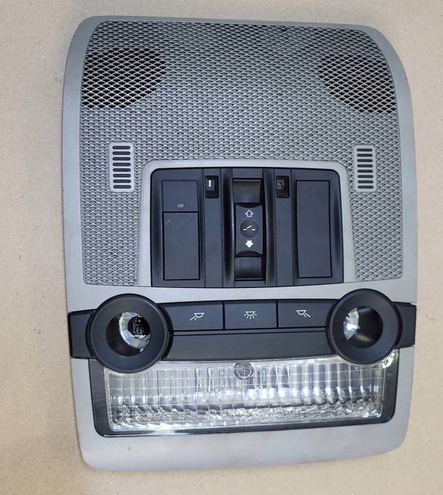 FANALE interna Z CIELO INTERNO Anteriore Pulsante TETTO APRIBILE BMW X5 E70 X6 E71 OE