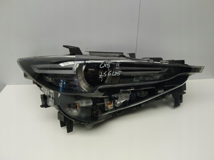 2017r- Mazda CX5 II Caly reflektor FANALE FARO Anteriore Destra Full LED OM KB8N51030