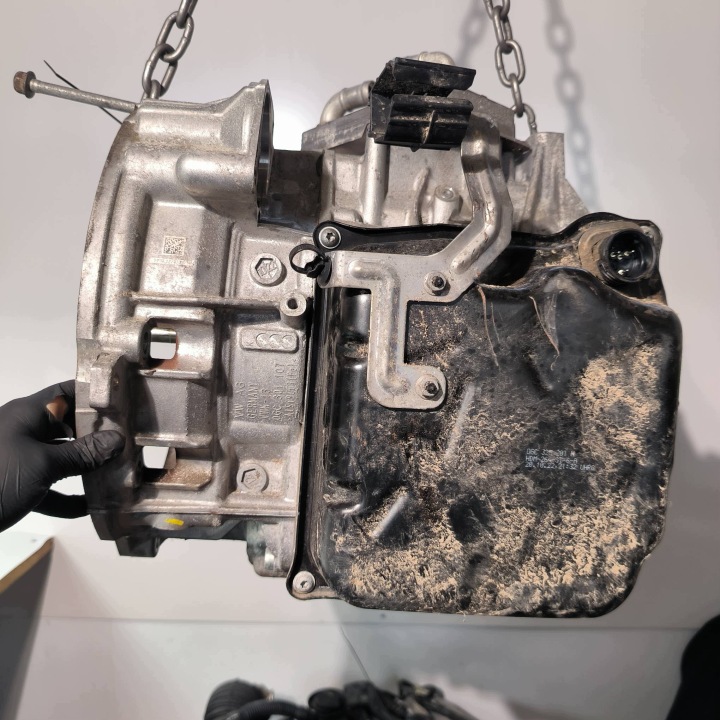automatic gearbox VCW DSG SKODA OCTAVIA IV