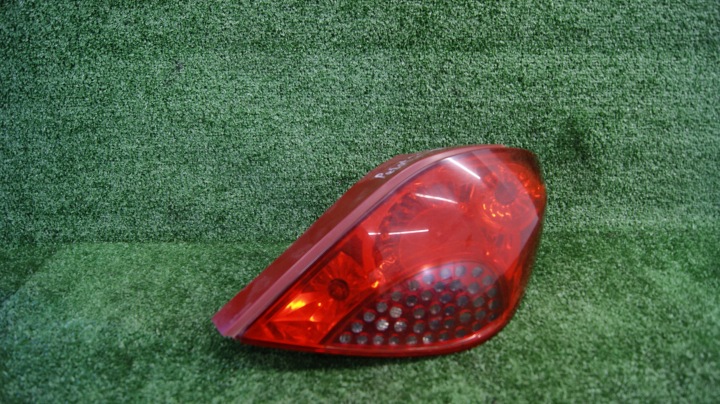 light right rear PEUGEOT 207 VISTEON 9649986580 2007