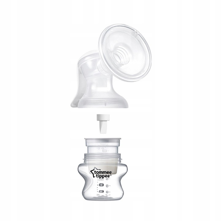 Молоковідсмоктувач ручний Tommee Tippee 5010415234155 (вживаний) — фото 6