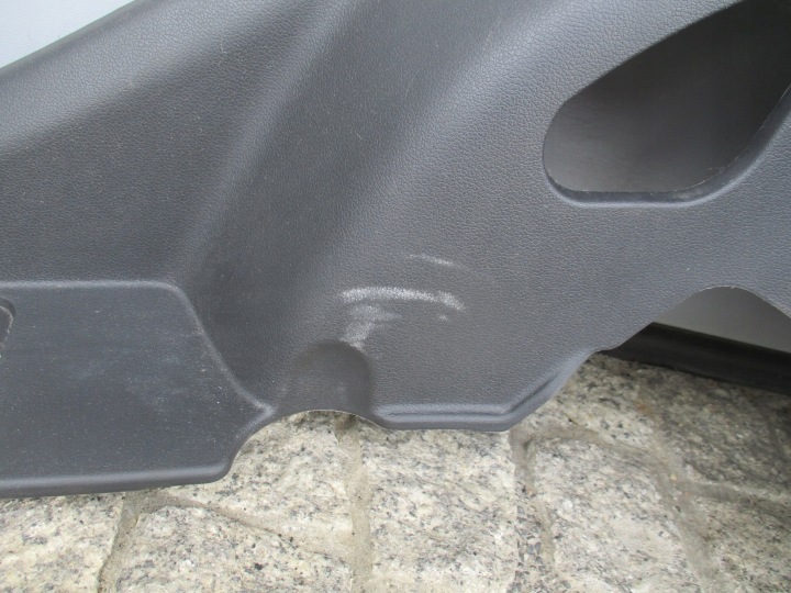 Kona electric EV 18-23 bacon tapițat trunchi dreapta spate subwoofer 85741 9