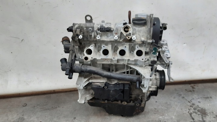 engine CBZ Seat Ibiza 6J LIFT 1,2 TSI