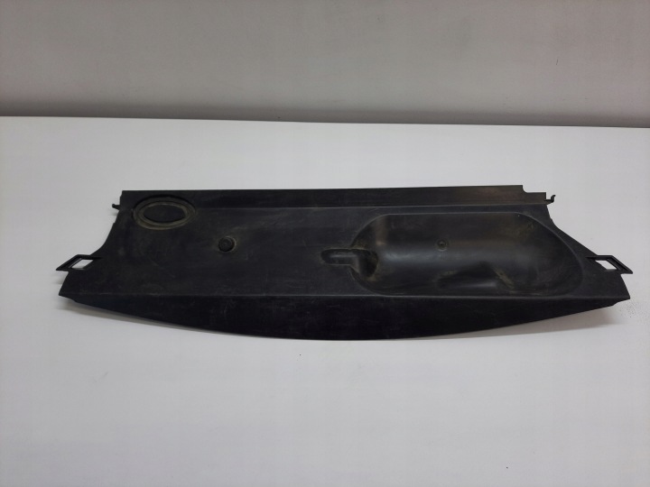RENAULT MEGANE 3 III 08- Blende Abdeckung öv, szíj vorne Original
