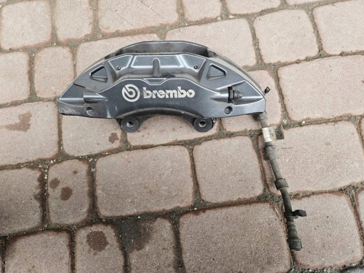 caliper front front left jazmo Opel Insignia B GSI BREMBO 84123872