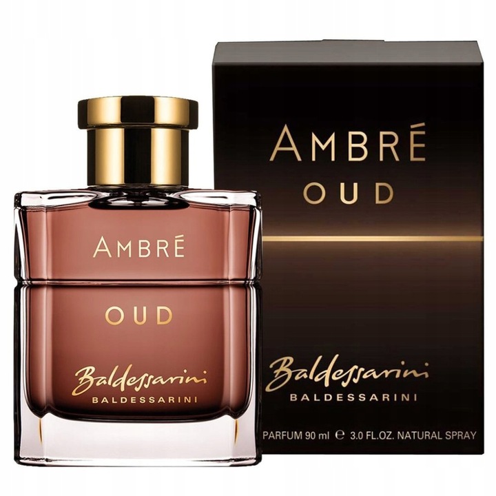baldessarini ambre oud