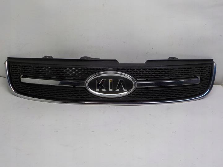 KIA SPORTAGE II maska maska chladiča PIERWSZY LIFT 2007