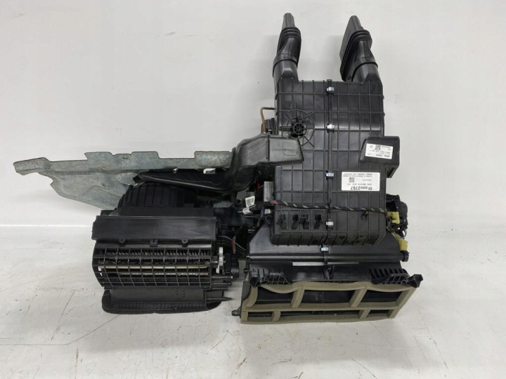 heater heating EUROPA manual OPEL ASTRA V K 15-22 39092767