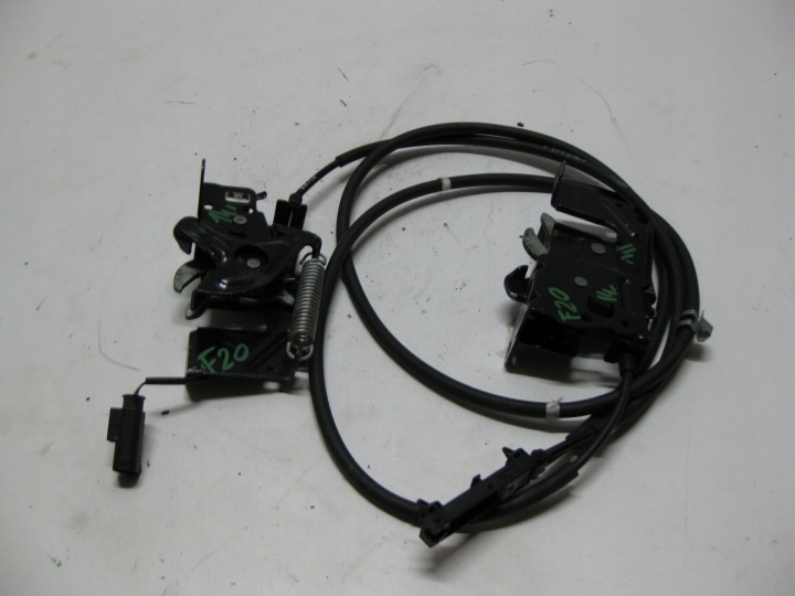 BMW F20 14R Della serratura POKRYWY Motore CAVO 7242549